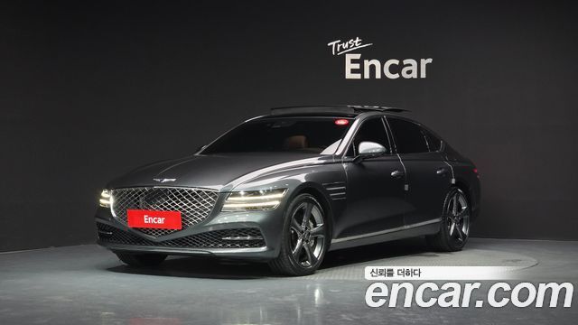 Genesis G80 RG3 Gasoline 3.5 Turbo AWD - фото 0