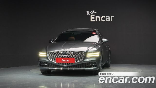 Genesis G80 RG3 Gasoline 3.5 Turbo AWD - фото 2