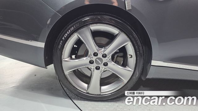 Genesis G80 RG3 Gasoline 3.5 Turbo AWD - фото 4