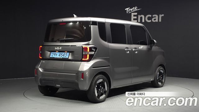 Kia RAY Новый EV Air - фото 1