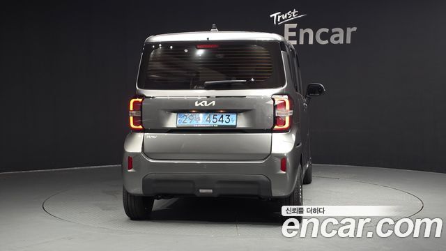 Kia RAY Новый EV Air - фото 3