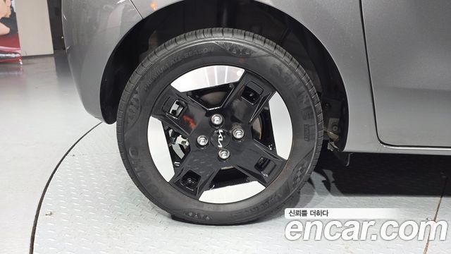 Kia RAY Новый EV Air - фото 4