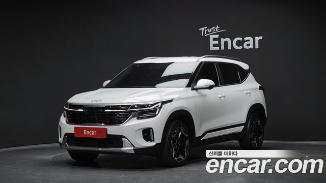 Kia Seltos Новый Gasoline 2.0 4WD Signature - фото 0