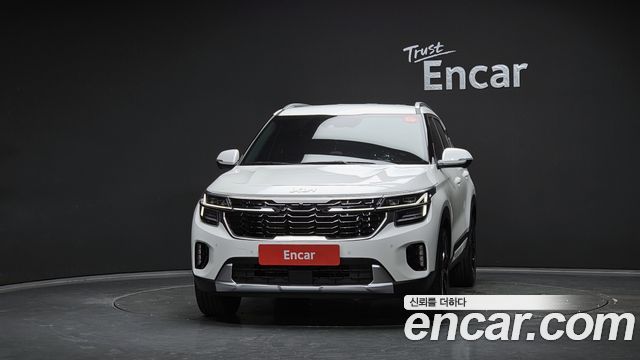 Kia Seltos Новый Gasoline 2.0 4WD Signature - фото 2
