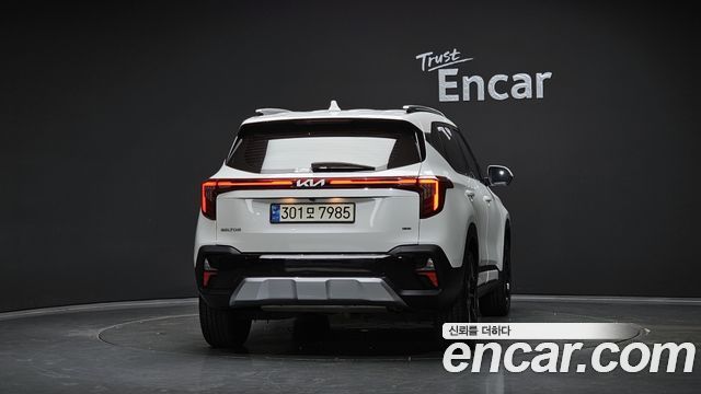 Kia Seltos Новый Gasoline 2.0 4WD Signature - фото 3
