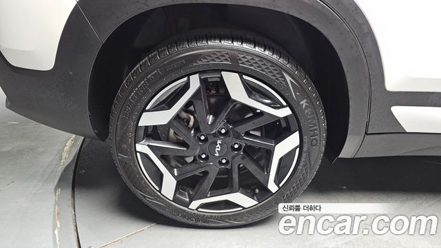 Kia Seltos Новый Gasoline 2.0 4WD Signature - фото 4
