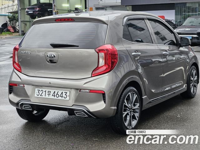 Kia morning JA Signature Edge-UP - фото 3