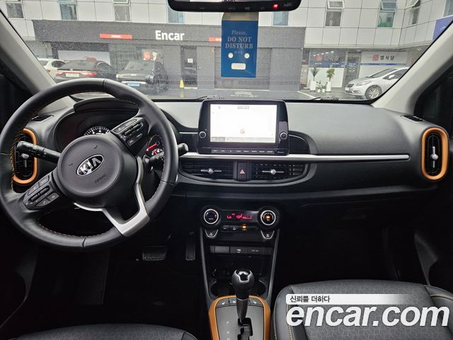 Kia morning JA Signature Edge-UP - фото 4