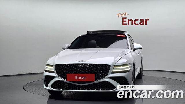 Genesis G80 RG3 Gasoline 2.5 Turbo AWD - фото 1