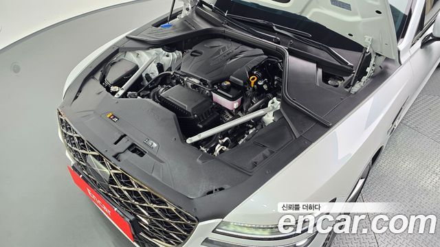 Genesis G80 RG3 Gasoline 2.5 Turbo AWD - фото 4
