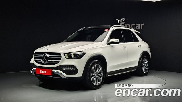 Mercedes-Benz GLE-Class W167 GLE300d 4MATIC - фото 0