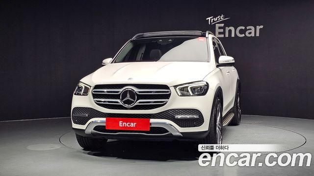 Mercedes-Benz GLE-Class W167 GLE300d 4MATIC - фото 2
