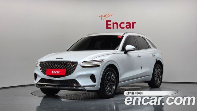 Genesis GV70 2.5T Gasoline 2WD - фото 0