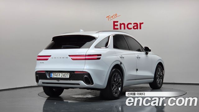 Genesis GV70 2.5T Gasoline 2WD - фото 1