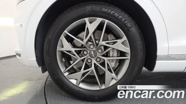 Genesis GV70 2.5T Gasoline 2WD - фото 4