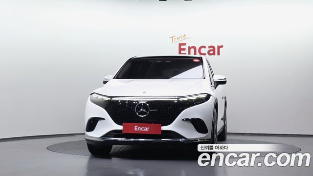 Mercedes-Benz EQS SUV EQS450 4MATIC - фото 2