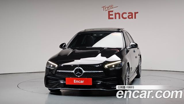 Mercedes-Benz C-Class W206 C300 4MATIC AMG Line - фото 1