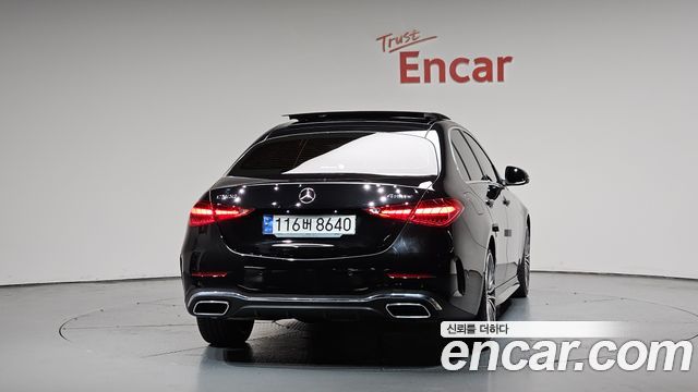 Mercedes-Benz C-Class W206 C300 4MATIC AMG Line - фото 2