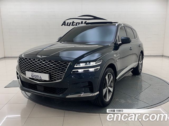 Genesis GV80 2.5T Gasoline AWD - фото 0