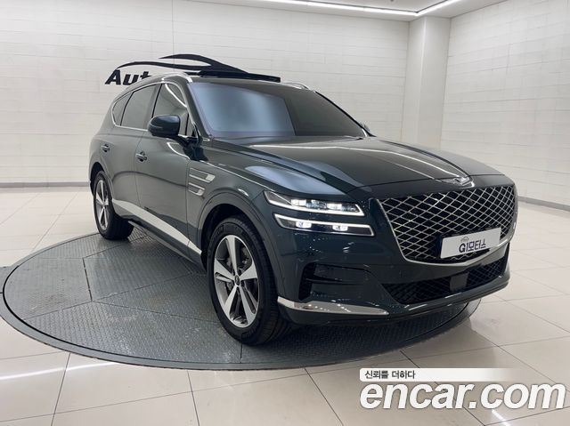 Genesis GV80 2.5T Gasoline AWD - фото 2