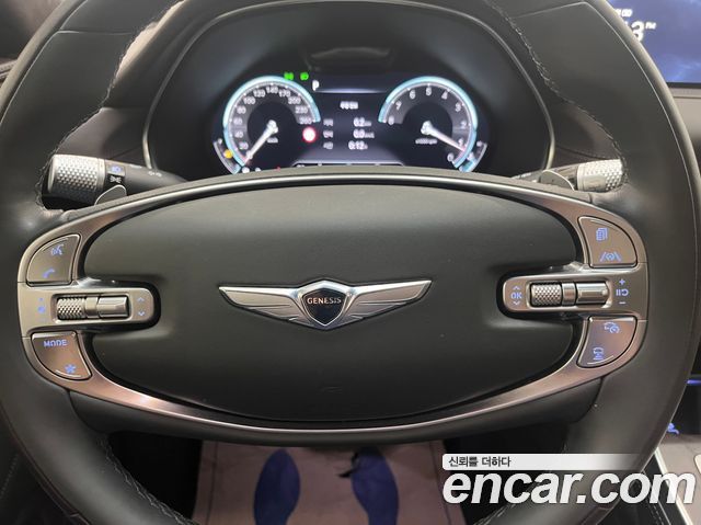 Genesis GV80 2.5T Gasoline AWD - фото 4