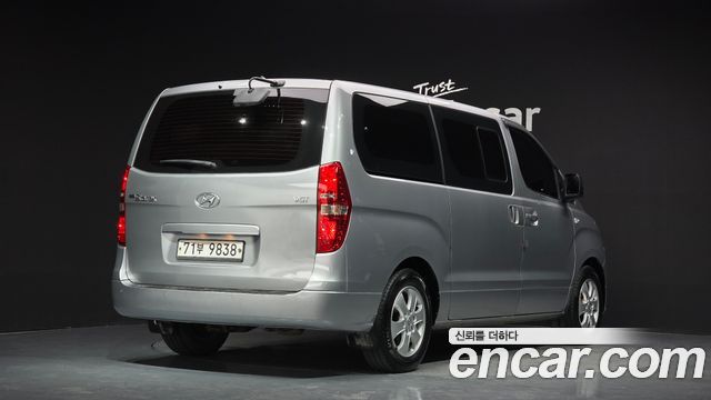 Hyundai Starex Новый Wagon 12-Seater Smart - фото 1