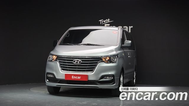 Hyundai Starex Новый Wagon 12-Seater Smart - фото 2