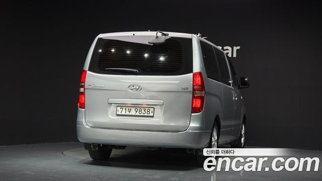 Hyundai Starex Новый Wagon 12-Seater Smart - фото 3