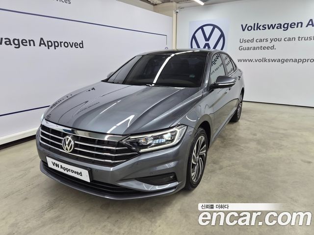 Volkswagen Jetta 7-го поколения 1.4 TSI Prestige - фото 0