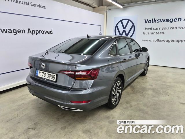 Volkswagen Jetta 7-го поколения 1.4 TSI Prestige - фото 1