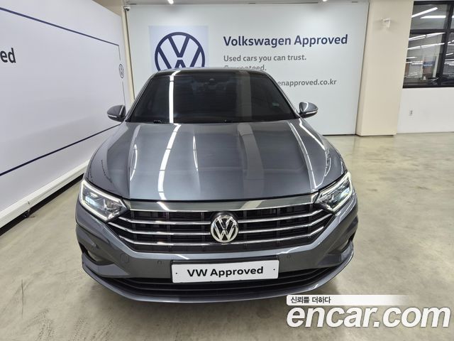Volkswagen Jetta 7-го поколения 1.4 TSI Prestige - фото 2