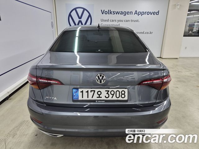 Volkswagen Jetta 7-го поколения 1.4 TSI Prestige - фото 3