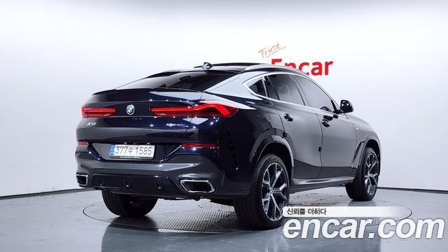 BMW X6 G06 xDrive40i M Sport - фото 1