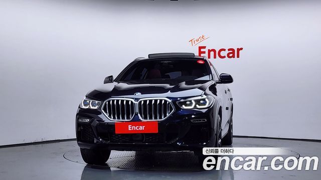 BMW X6 G06 xDrive40i M Sport - фото 2