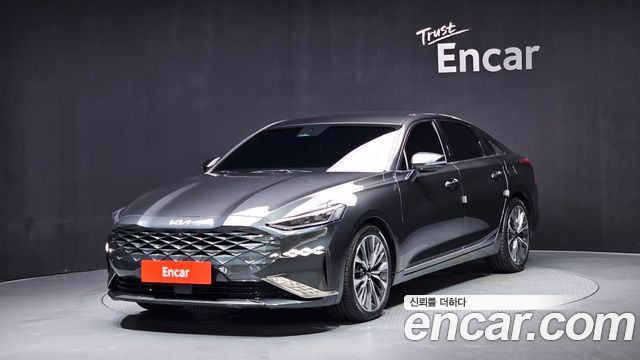 Kia K8 2.5 Gasoline 2WD Signature - фото 0