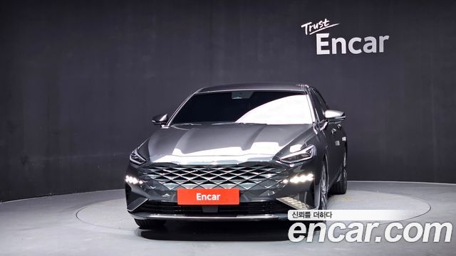 Kia K8 2.5 Gasoline 2WD Signature - фото 2