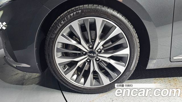 Kia K8 2.5 Gasoline 2WD Signature - фото 4
