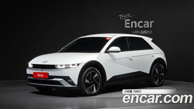 Hyundai Ioniq5 Новый Long Range AWD Exclusive - фото 0