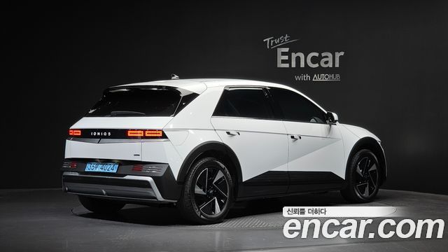 Hyundai Ioniq5 Новый Long Range AWD Exclusive - фото 1