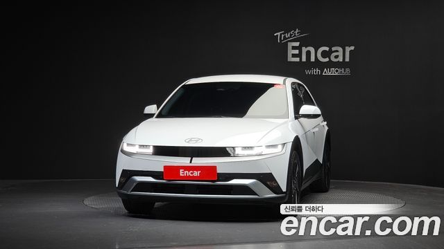 Hyundai Ioniq5 Новый Long Range AWD Exclusive - фото 2