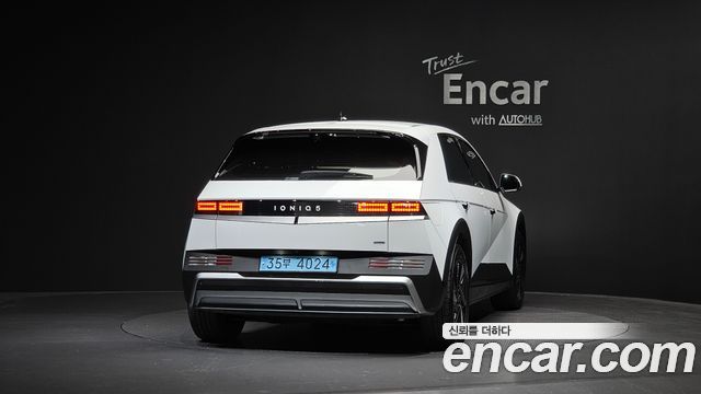 Hyundai Ioniq5 Новый Long Range AWD Exclusive - фото 3