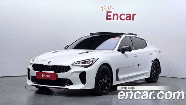 Kia Stinger 2.5 Masters - фото 0