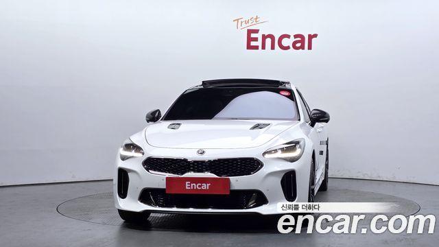 Kia Stinger 2.5 Masters - фото 2