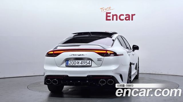 Kia Stinger 2.5 Masters - фото 3