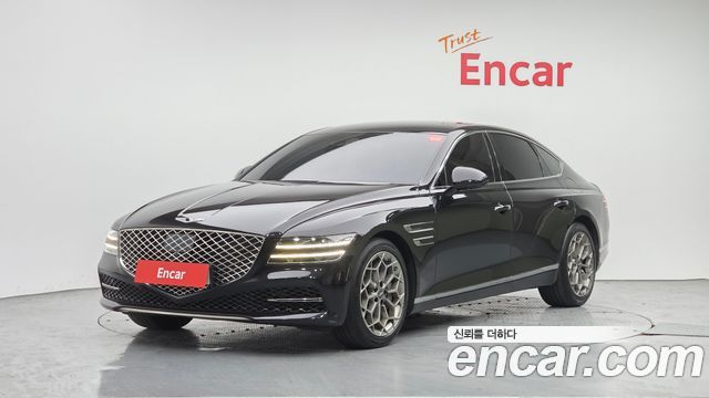 Genesis G80 RG3 Gasoline 2.5 Turbo AWD - фото 0
