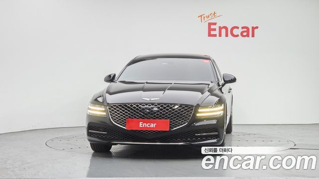 Genesis G80 RG3 Gasoline 2.5 Turbo AWD - фото 2