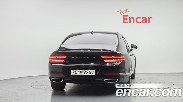 Genesis G80 RG3 Gasoline 2.5 Turbo AWD - фото 3