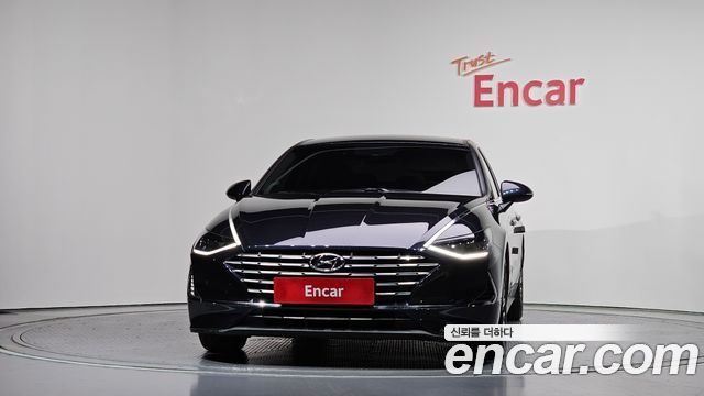 Hyundai Sonata DN8, гибрид Premium Family - фото 2