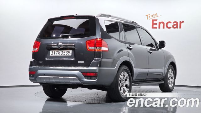 Kia Mohave Новый Diesel 3.0 4WD VIP - фото 0
