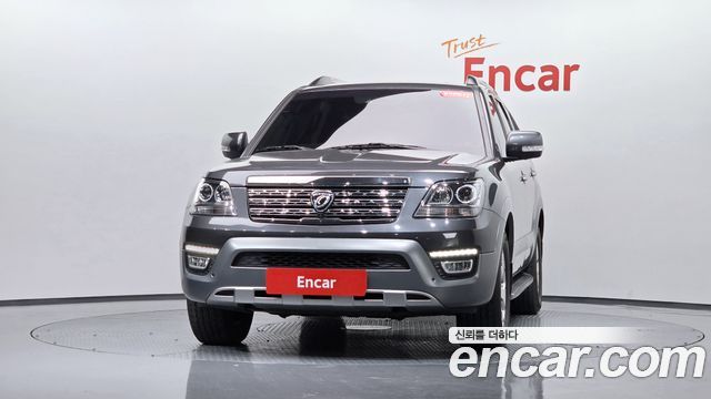 Kia Mohave Новый Diesel 3.0 4WD VIP - фото 1